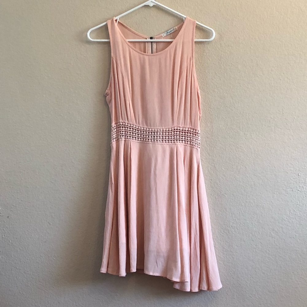 Size Small Cut Out Dress